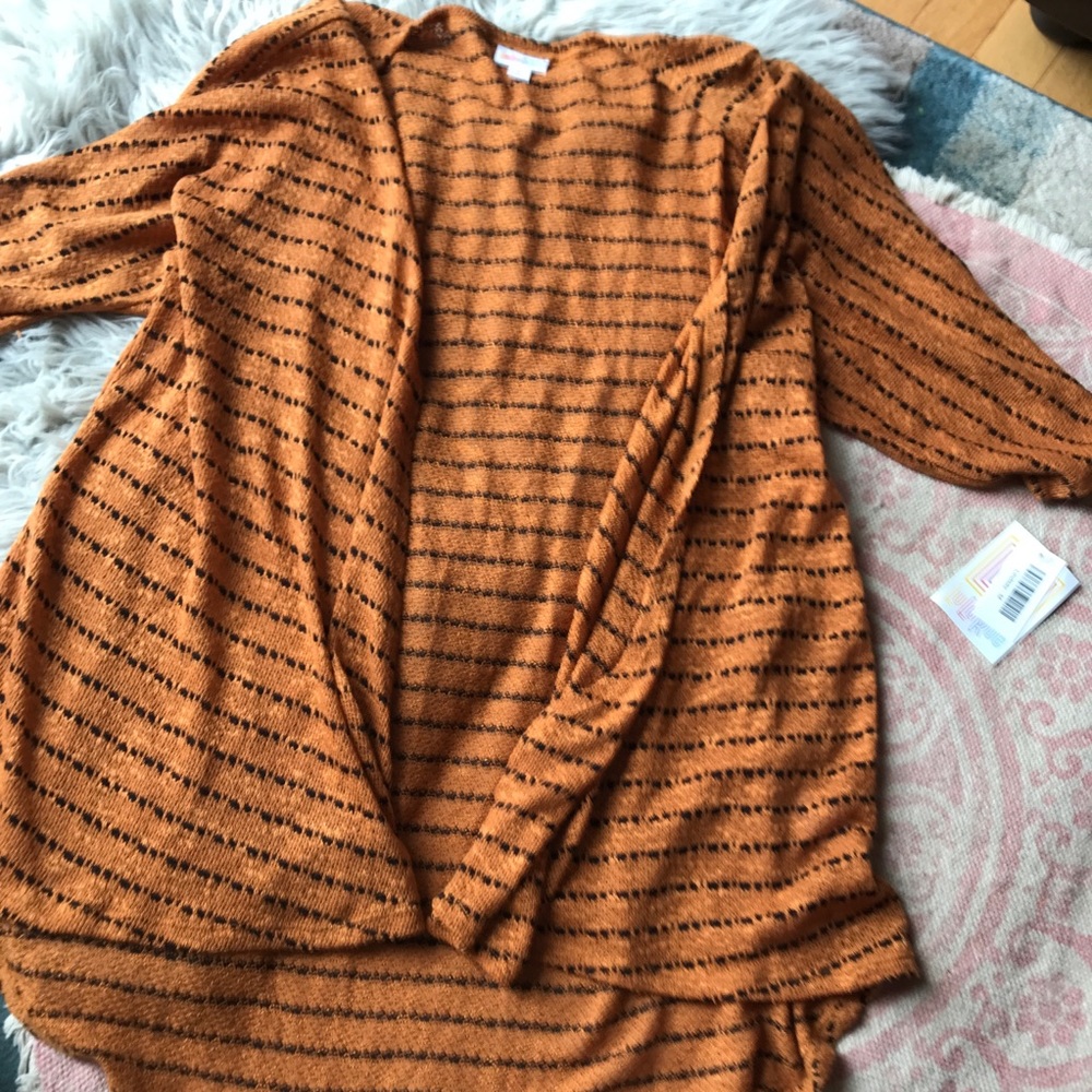 NWT Lindsay Brown & Black